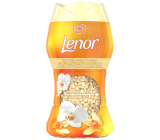 Lenor Gold Orchid & Vanilla vonné perličky do pračky 150 g
