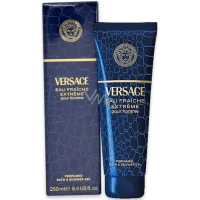 Versace Man Eau Fraiche Extreme sprchový gel pro muže 250 ml