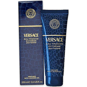Versace Man Eau Fraiche Extreme sprchový gel pro muže 250 ml Versace Man Eau Fraiche Extreme sprchový gel pro muže 250 ml