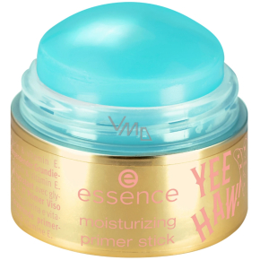Essence YEE HAW! hydratační podkladová tyčinka Moisturizing 01 Howdy Y'all! 10,2 g