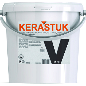 Kerastuk V štuková omítka, venkovní, 15 kg Kerastuk V štuková omítka, venkovní, 15 kg