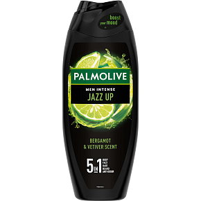 Palmolive Men sprchový gel Jazz Up 500 ml