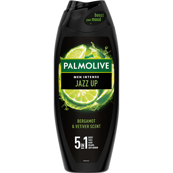 Palmolive Men sprchový gel Jazz Up 500 ml