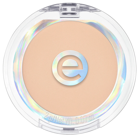 Essence mono oční stíny matte 01 Soft Beige, 2 g