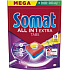 Somat All In 1 Extra Lemon tablety do myčky 75 kusů