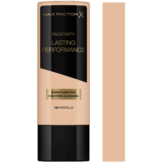 Max Factor Lasting Perfomance make-up 102 Pastelle 35 ml