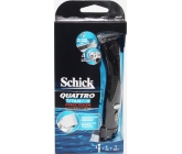 Wilkinson Quattro Precision Freestyle elektrický holicí strojek