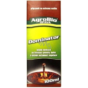 AgroBio Dominator přípravek na ochranu rostlin 100 ml