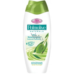 Palmolive Naturals Olive Milk pěna do koupele 500 ml