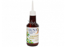 Alpa Luna Olivový olej vlasová voda pro suché vlasy 120 ml