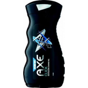 Axe Click sprchový gel pro muže 250 ml