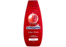 Schauma Color Shine šampon na barvené, tónované a melírované vlasy 400 ml