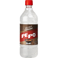 PE-PO gelový podpalovač, 1 l