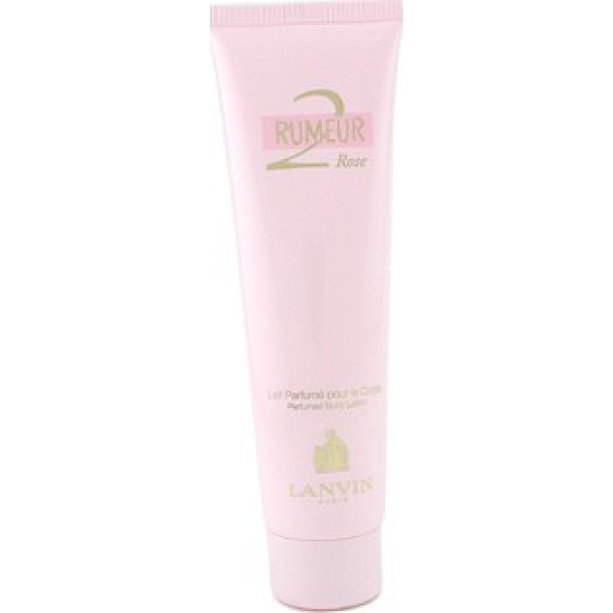 Lanvin Rumeur 2 Rose tělové mléko pro ženy 150 ml