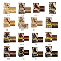 Loreal Paris Excell 10 barva na vlasy odstín 4,3 hnědá zlatá