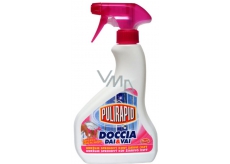 Pulirapid Doccia čistič sprchového boxu rozprašovač 500 ml