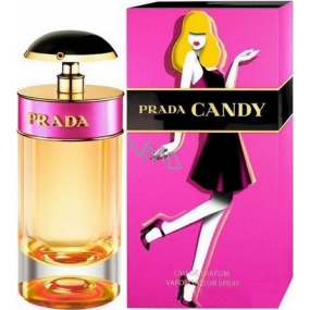 Prada Candy parfémovaná voda pro ženy 50 ml