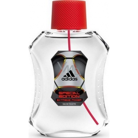 Adidas Extreme Power toaletní voda pro muže 100 ml Tester