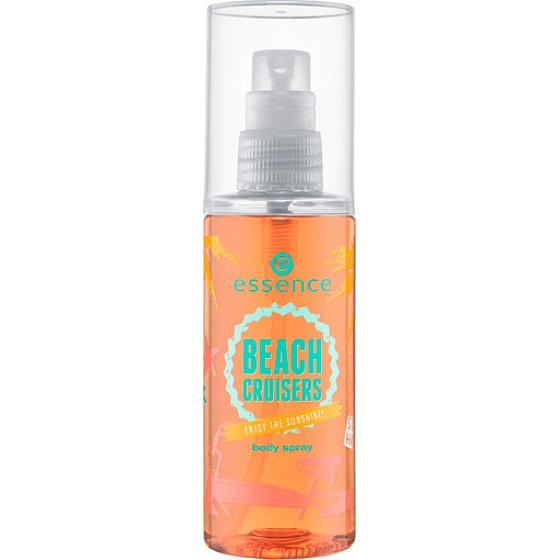 Essence Beach Cruisers Take Me To Paradise deodorant sprej pro ženy 100 ml