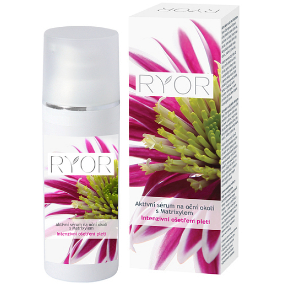 Ryor Matrixyl sérum na oční okolí aktivní intenzivní ošetření 30 ml