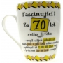 Nekupto Hrnek narozeninový Jak ty to děláš? 70 350 ml