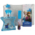 Disney Frozen toaletní voda 50 ml + lesk na rty 7 ml dívčí kazeta