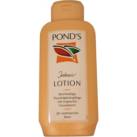 Ponds Intensiv Cacaobutter tělové mléko 400 ml