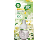 Air Wick Bílé květy elektrický osvěžovač náhradní náplň 19 ml
