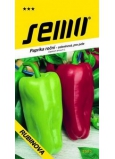 Semo Paprika roční zeleninová pro pole Rubinova 0,5 g