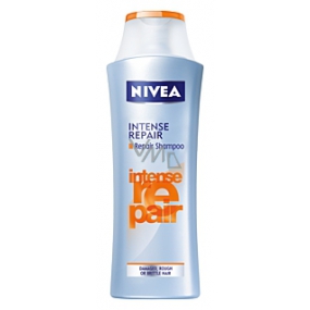 Nivea Intense Repair obnovující šampon na vlasy 250 ml