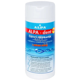 Alpa-Dent čisticí přípravek 150 g