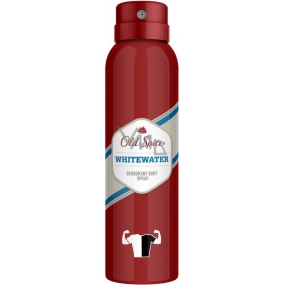 Old Spice White Water deodorant sprej pro muže 150 ml