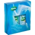 Radox Feel Active sprchový gel 250 ml + Stress Relief pěna do koupele 500 ml, kosmetická sada