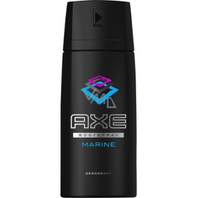 Axe Marine deodorant sprej pro muže 150 ml