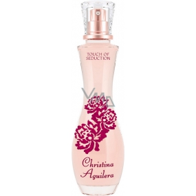 Christina Aguilera Touch of Seduction parfémovaná voda pro ženy 60 ml Tester