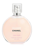 Chanel Chance Eau Vive Hair Mist vlasová mlha s rozprašovačem pro ženy 35 ml