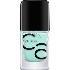 Catrice ICONails Gel Lacque lak na nehty 14 Mint Map 10,5 ml