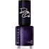 Rimmel London 60 Seconds Chameleon Colour by Rita Ora lak na nehty 903 Midnight Ting 8 ml