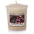 Yankee Candle Ebony & Oak - Eben a dub vonná svíčka votivní 49 g