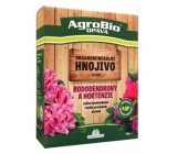 AgroBio Trumf Rododendrony a hortenzie přírodní organominerální hnojivo 1 kg 328418, 10/2028