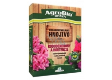 AgroBio Trumf Rododendrony a hortenzie přírodní organominerální hnojivo 1 kg