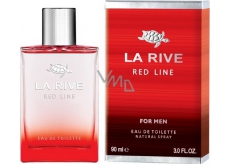 La Rive Red Line toaletní voda pro muže 90 ml