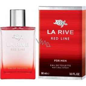 La Rive Red Line toaletní voda pro muže 90 ml