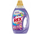 Rex Malaysan Orchid & Sandalwood Aromatherapy Color gel na praní barevného prádla 60 dávek 3 l