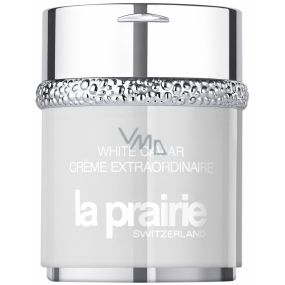 La Prairie White Caviar Creme Extraordinaire denní i noční rozjasňující krém 60 ml