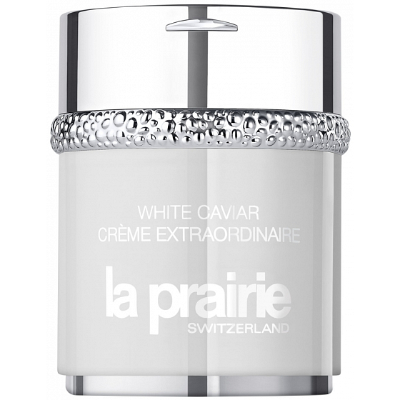 La Prairie White Caviar Creme Extraordinaire denní i noční rozjasňující krém 60 ml