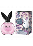 Playboy Sexy So What toaletní voda pro ženy 40 ml