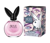 Playboy Sexy So What toaletní voda pro ženy 40 ml