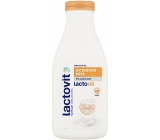 Lactovit Lactooil Intenzivní péče s mandlovým olejem sprchový gel pro suchou pleť 500 ml