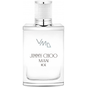 Jimmy Choo Man Ice toaletní voda pro muže 100 ml Tester